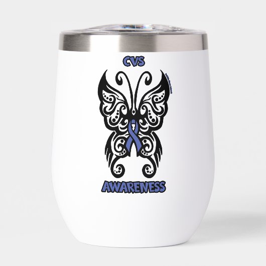 Vlinder/Tribal...CVS (Voorkant)