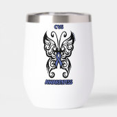 Vlinder/Tribal...CVS (Achterkant)