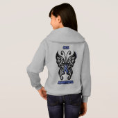 Vlinder/Tribal...CVS (Achterkant volledig)