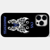 Vlinder/Tribal...CVS Case-Mate iPhone Case (Achterkant (horizontaal))