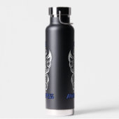 Vlinder/Tribal...CVS Waterfles (Links)