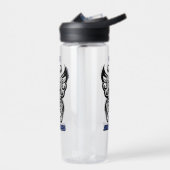 Vlinder/Tribal...CVS Waterfles (Links)