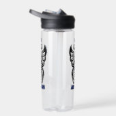 Vlinder/Tribal...CVS Waterfles (Rechts)