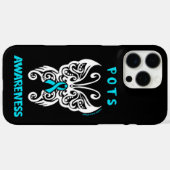 Vlinder/Tribal...POTS Case-Mate iPhone Case (Achterkant (horizontaal))