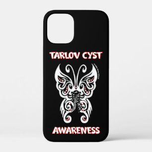 Vlinder/Tribal...Tarlov Cyste Case-Mate iPhone Case