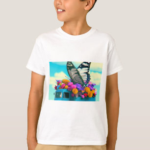 Vlinder Truck T-shirt
