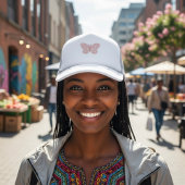 Vlinder Trucker Hoed Trucker Pet