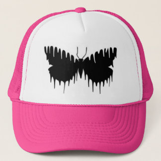 Vlinder Trucker Pet