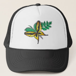 Vlinder Trucker Pet