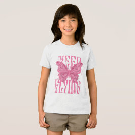 vlinder tshirt ontwerp