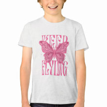 vlinder tshirt ontwerp 