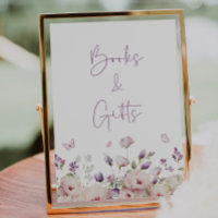 Vlinder Tuin Boeken & Geschenken Teken