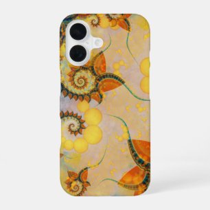 Vlinder Vallei iPhone 16 Hoesje