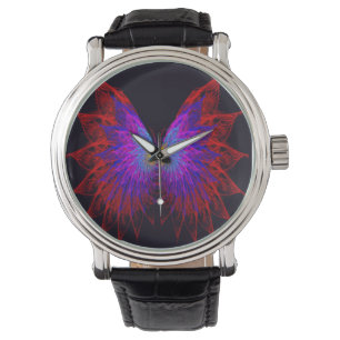 Vlinder Vleugels Horloge