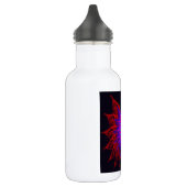 Vlinder Vleugels Waterfles (Links)