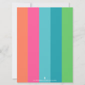 Vlinder Volwassen Kleurstof Kaart Kunsttherapie (Achterkant)