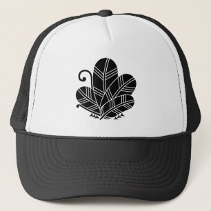 Vlinder-vormige havikveren trucker pet