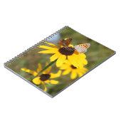 Vlinder Vrienden Spiral Notitieboek (Linkerzijde)