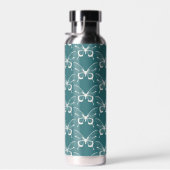 Vlinder Waterfles (Rechts)
