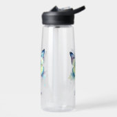 Vlinder Waterfles (Links)