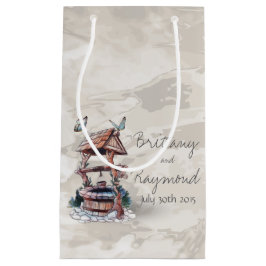 VLINDER WENSEN GOED CADEAUZAK KLEIN CADEAUZAKJE