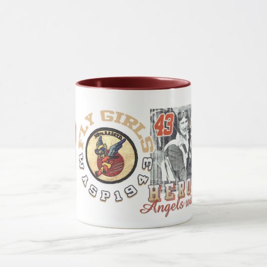 vlinder wesp mok (Midden)