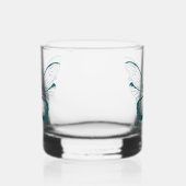 Vlinder Whiskyglas Whisky Glas (Links)