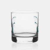 Vlinder Whiskyglas Whisky Glas (Rechts)