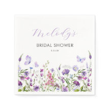 Vlinder Wilde Bloem Bruiloftsborrel