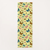  vlinder yogamat (Voorkant)