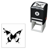 Vlinder Zelfinktende Stempel (In situ)
