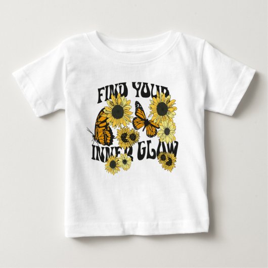 vlinder | Zoek uw binnenste gloed (Voorkant)