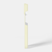  vlinder | Zoek uw binnenste gloed iPhone Hoesje (Linkerkant)