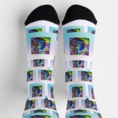 VLINDERAVONTUUR SOKKEN (Top)