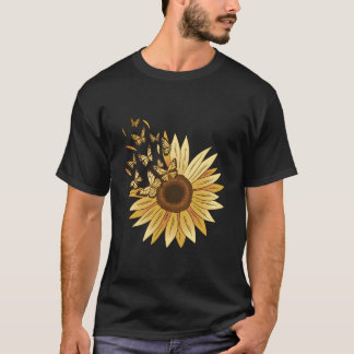 Vlinderbewustzijn T-shirt