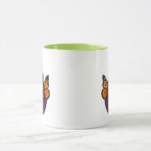 Vlinderblad Mok (Midden)