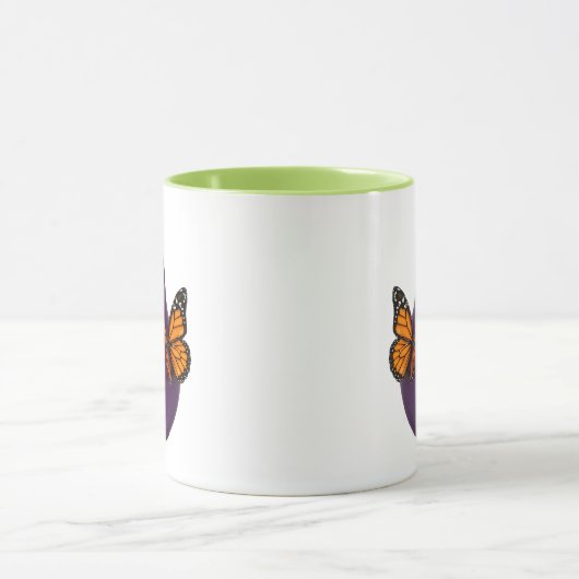 Vlinderblad Mok (Midden)