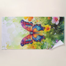 Vlinderblauw Sinaasappels vleugels