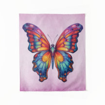 Vlinderblauw Sinaasappels vleugels