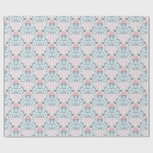 Vlinderbloei Cadeaupapier (Vlak)