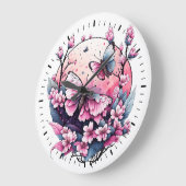 Vlinderbloei  grote klok (Hoek)