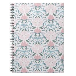 Vlinderbloei (middelgrote schaal) notitieboek