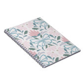 Vlinderbloei (op grote schaal) notitieboek (Rechterzijde)