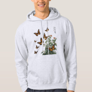 Vlinderbloem Hoodie