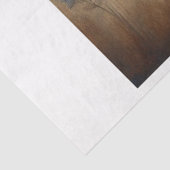 vlinderbloemdecoupage tissuepapier (Detail)