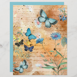  vlinderbloemenbundel