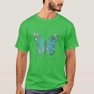 Vlinderbloementeelt T-shirt