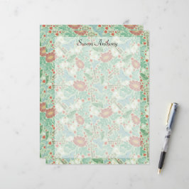 vlinderbloemig lichtpapier