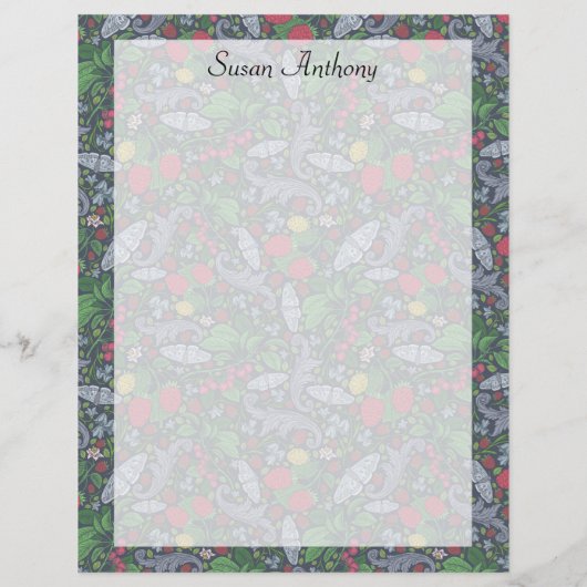  vlinderbloemig marigolantiepapier (Achterkant)