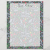  vlinderbloemig marigolantiepapier (Voorkant)